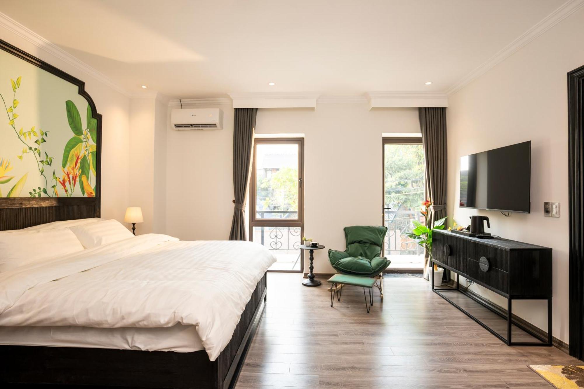 Tam Coc Sana Villa & Homestays Ninh Binh Exterior photo