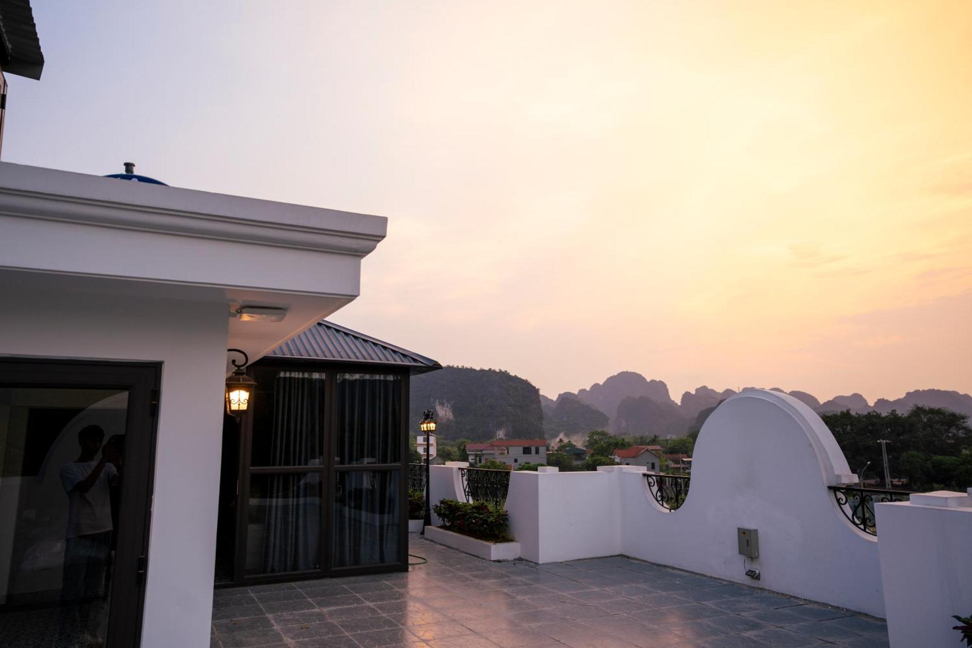 Tam Coc Sana Villa & Homestays Ninh Binh Exterior photo