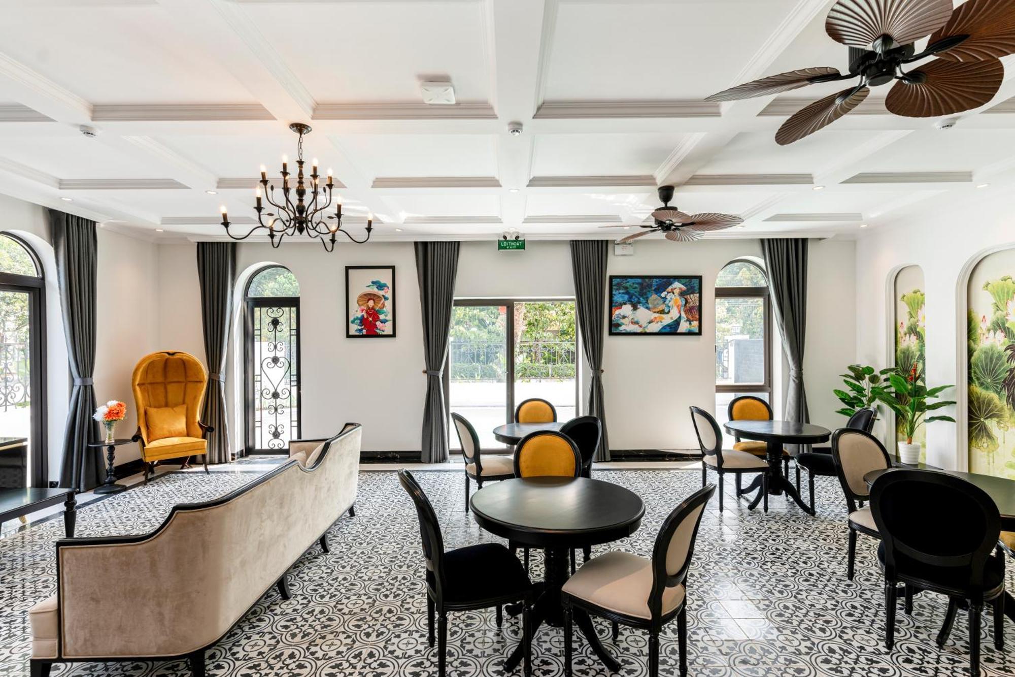 Tam Coc Sana Villa & Homestays Ninh Binh Exterior photo