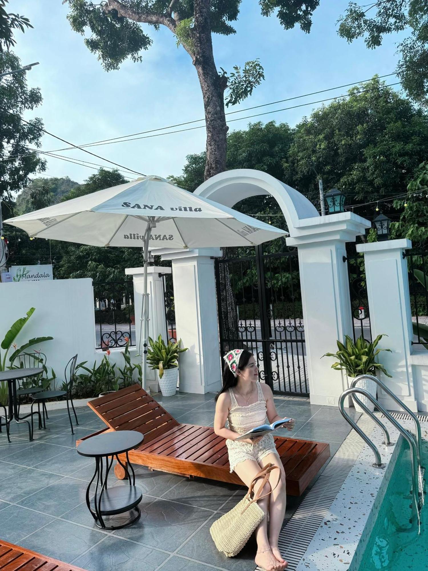 Tam Coc Sana Villa & Homestays Ninh Binh Exterior photo