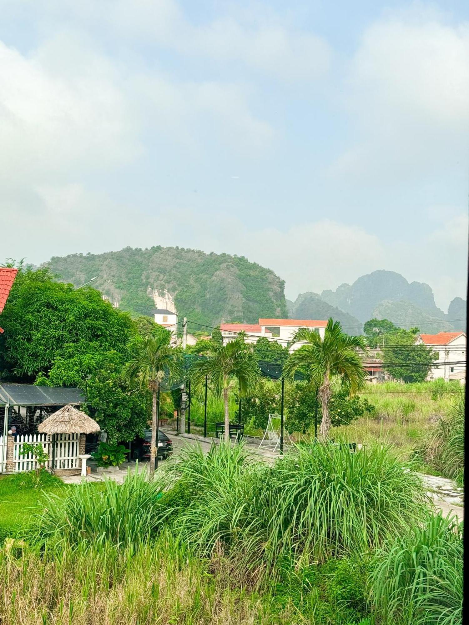Tam Coc Sana Villa & Homestays Ninh Binh Exterior photo