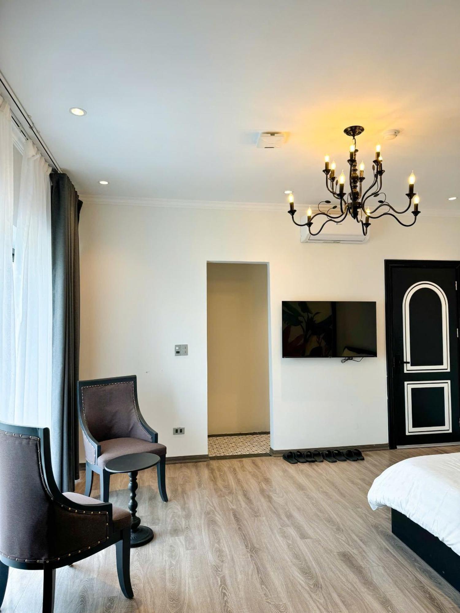 Tam Coc Sana Villa & Homestays Ninh Binh Exterior photo