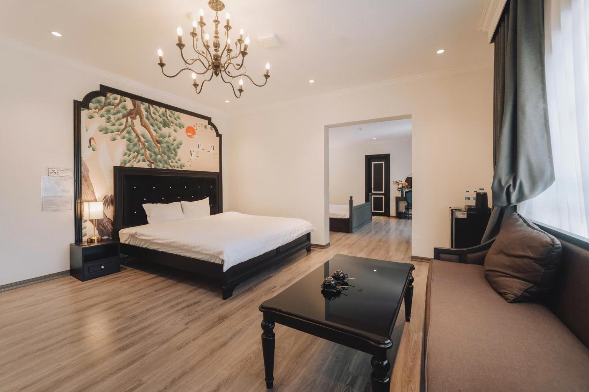 Tam Coc Sana Villa & Homestays Ninh Binh Exterior photo