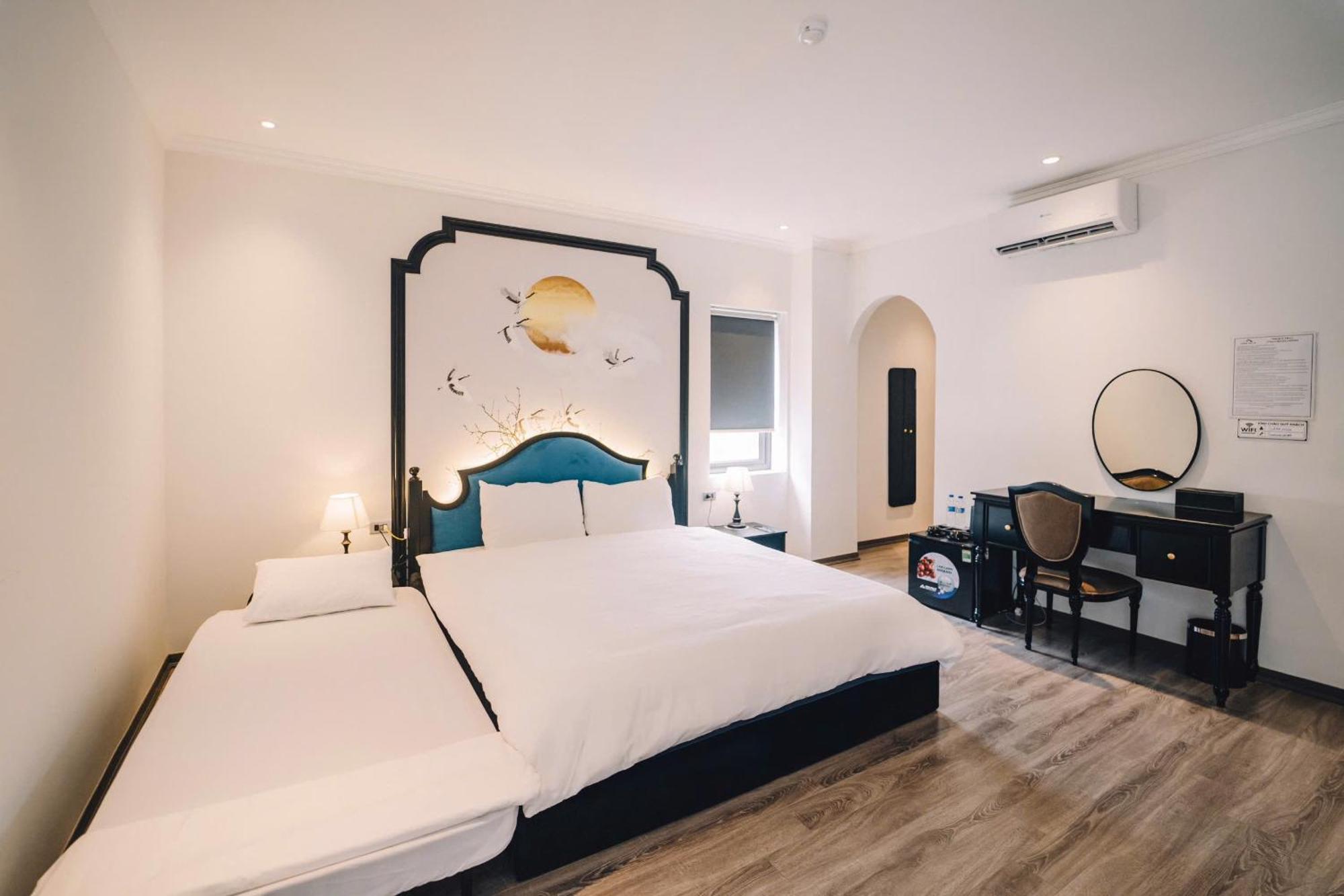 Tam Coc Sana Villa & Homestays Ninh Binh Exterior photo