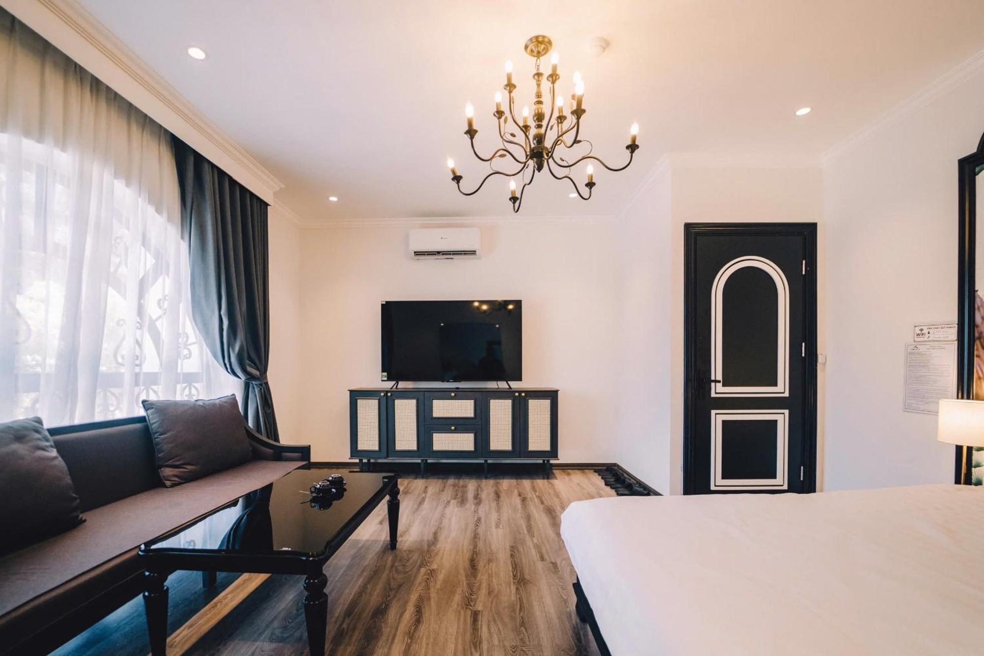 Tam Coc Sana Villa & Homestays Ninh Binh Exterior photo