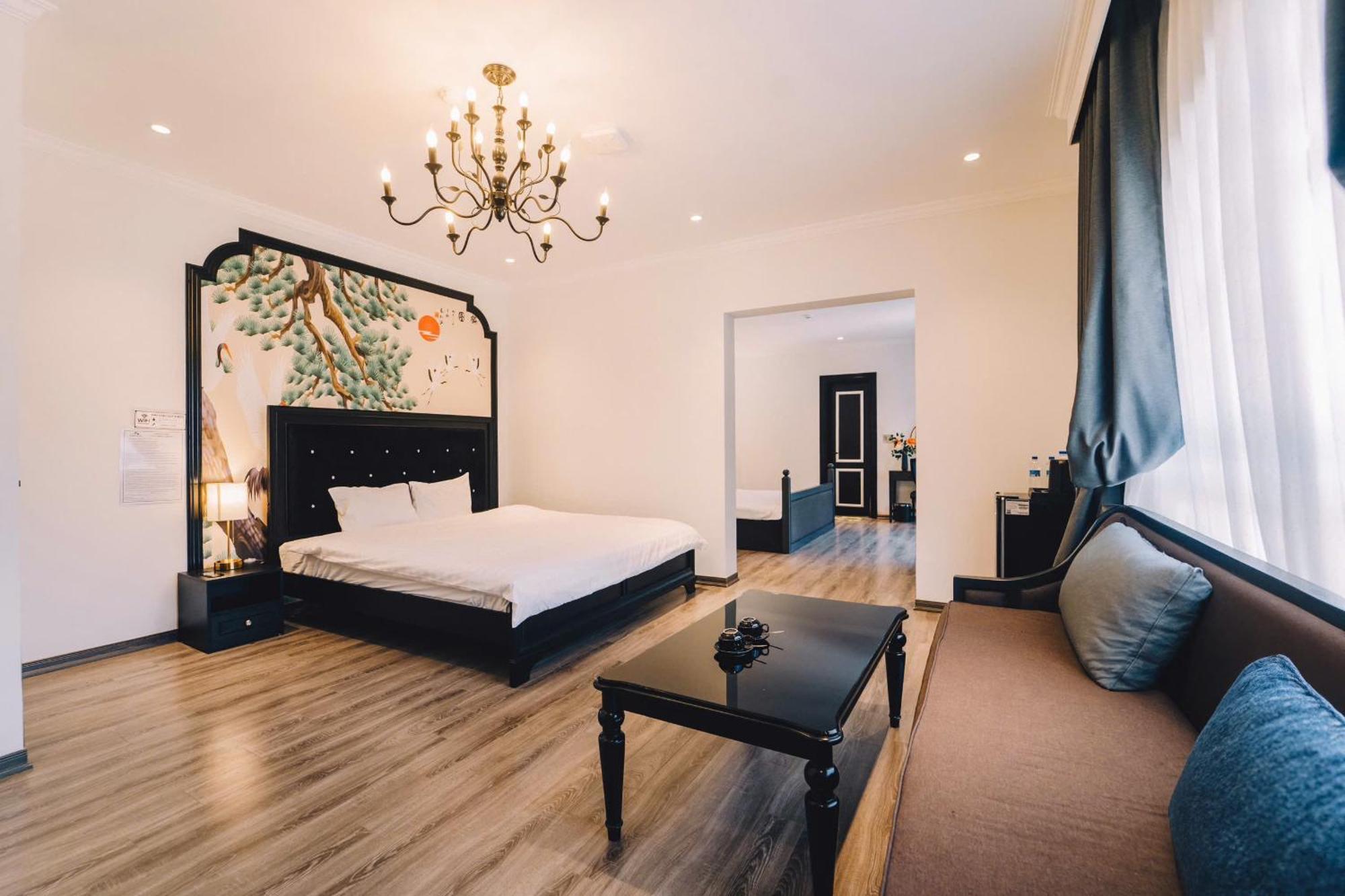Tam Coc Sana Villa & Homestays Ninh Binh Exterior photo