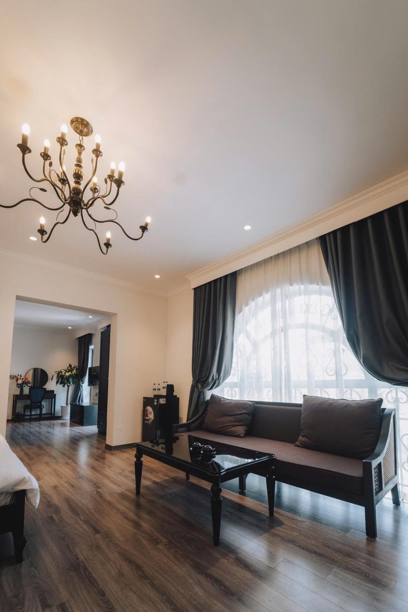 Tam Coc Sana Villa & Homestays Ninh Binh Exterior photo