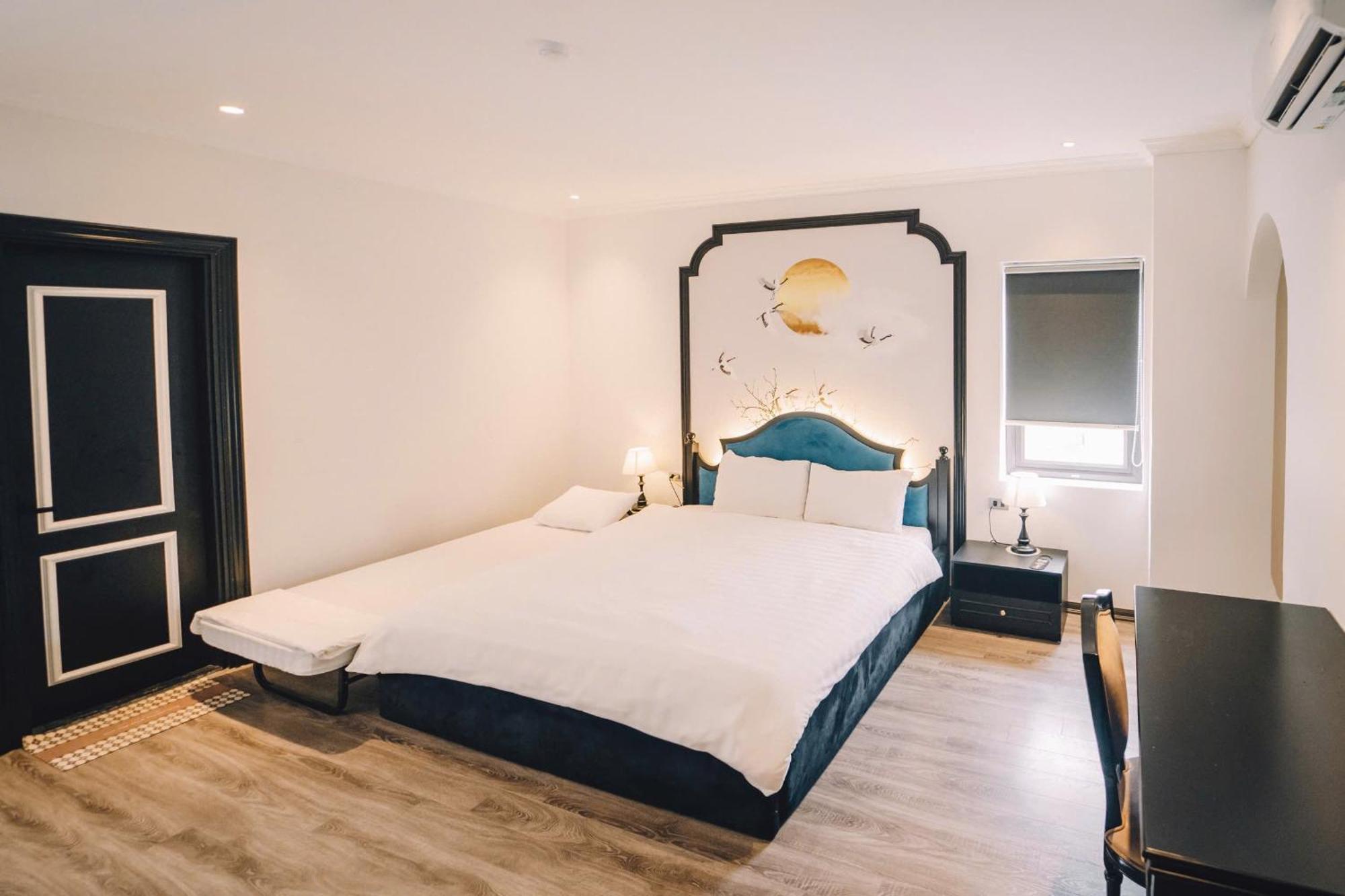 Tam Coc Sana Villa & Homestays Ninh Binh Exterior photo
