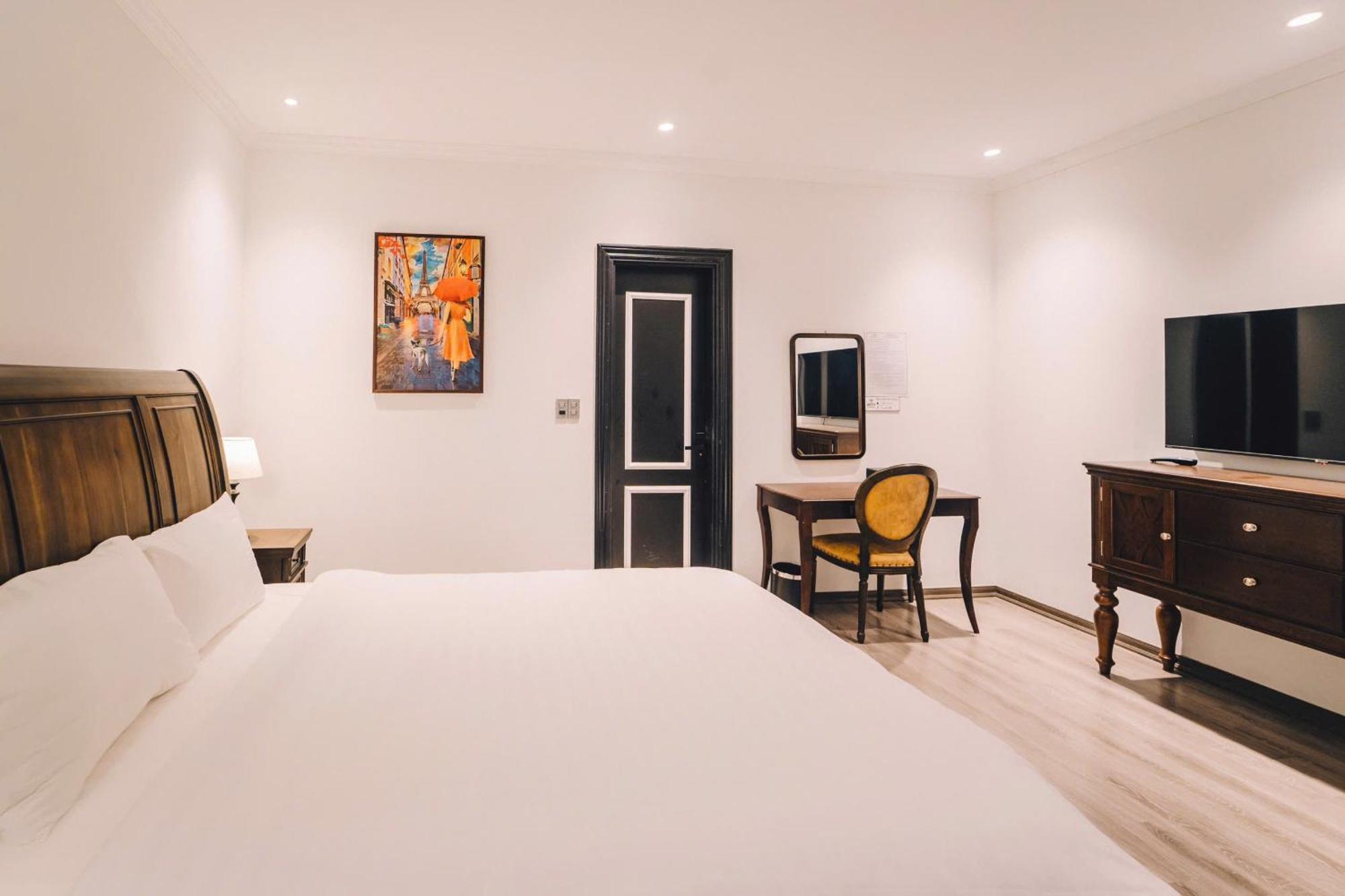 Tam Coc Sana Villa & Homestays Ninh Binh Exterior photo