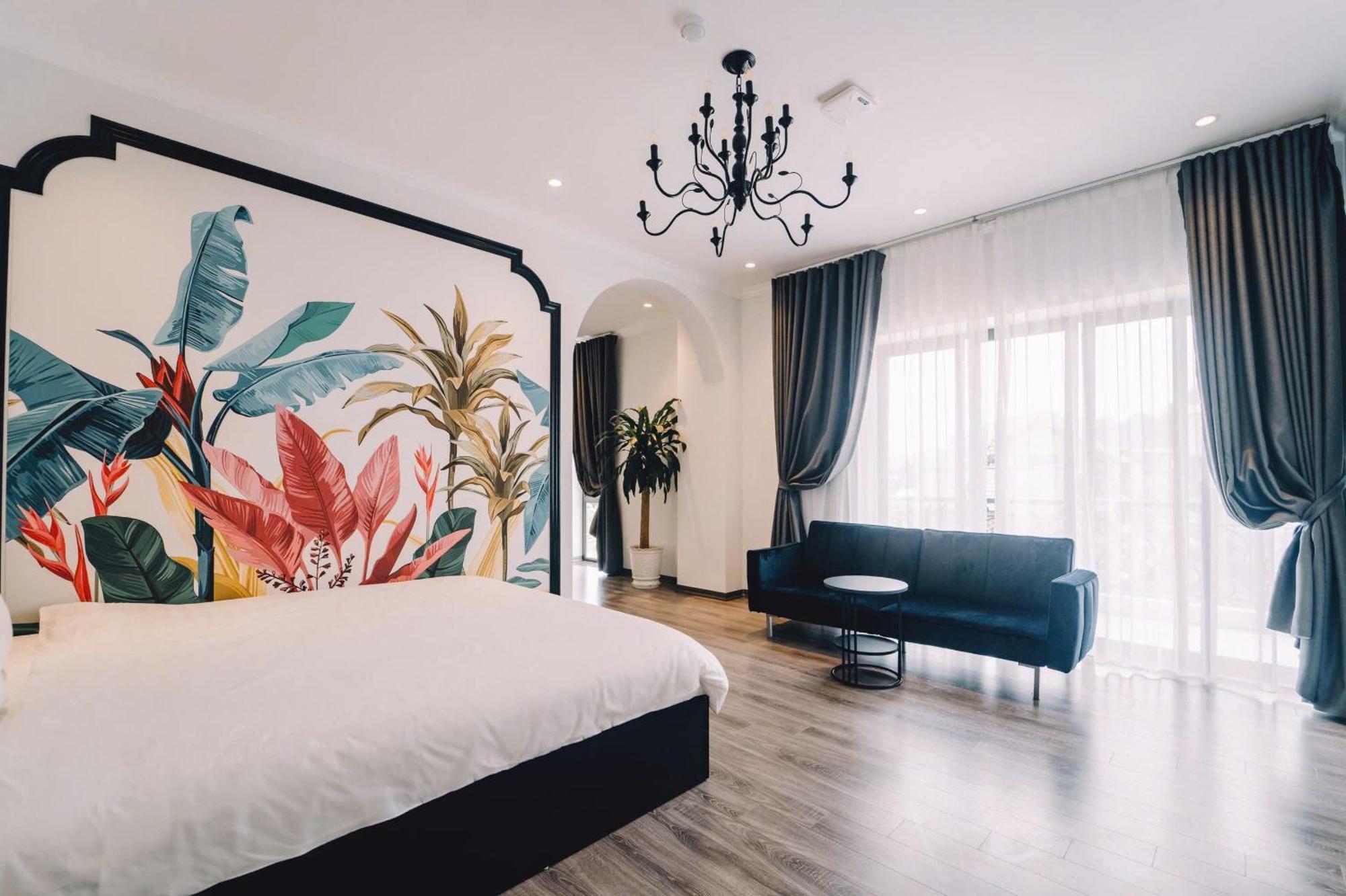 Tam Coc Sana Villa & Homestays Ninh Binh Exterior photo
