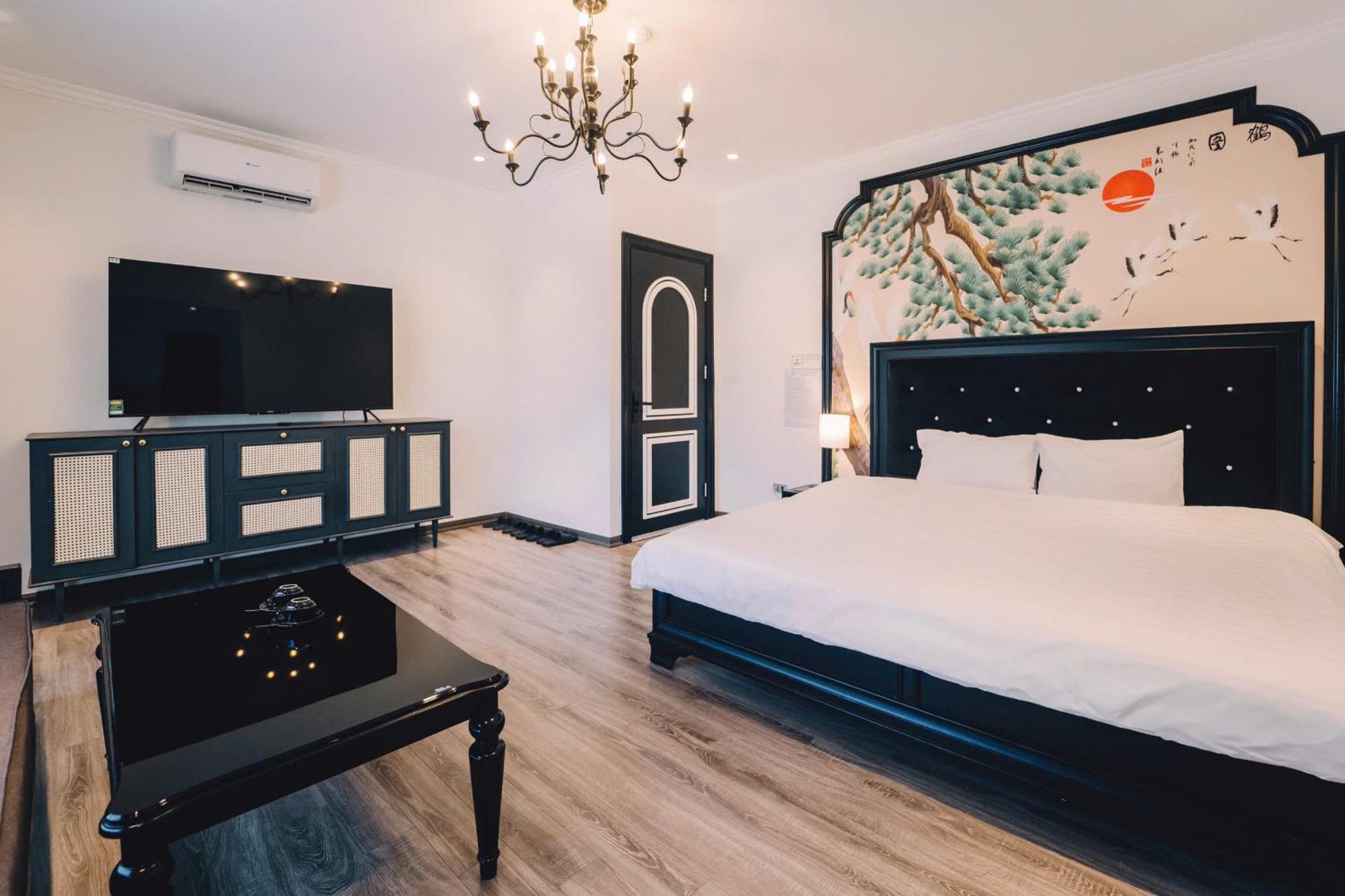 Tam Coc Sana Villa & Homestays Ninh Binh Exterior photo
