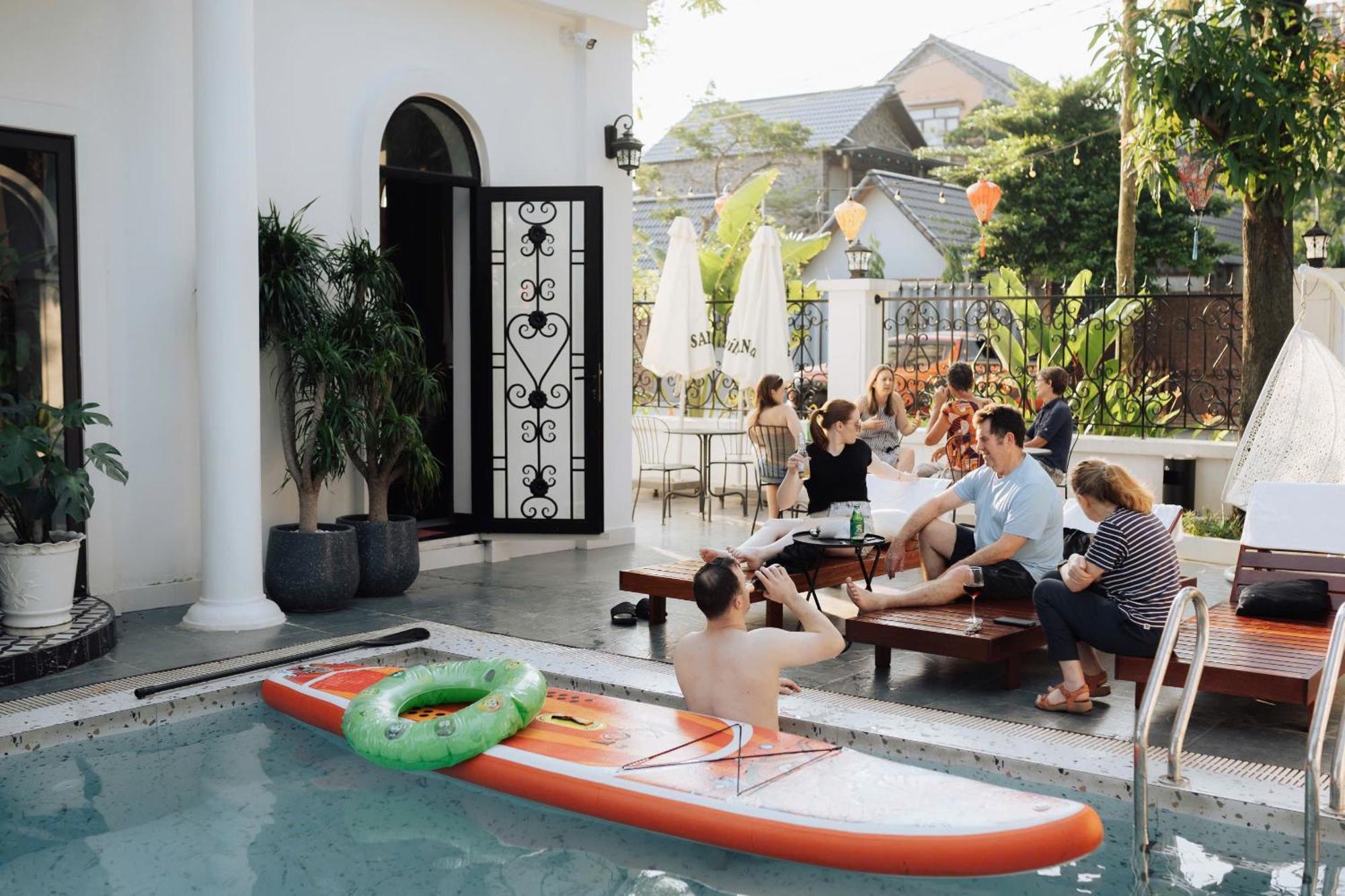 Tam Coc Sana Villa & Homestays Ninh Binh Exterior photo
