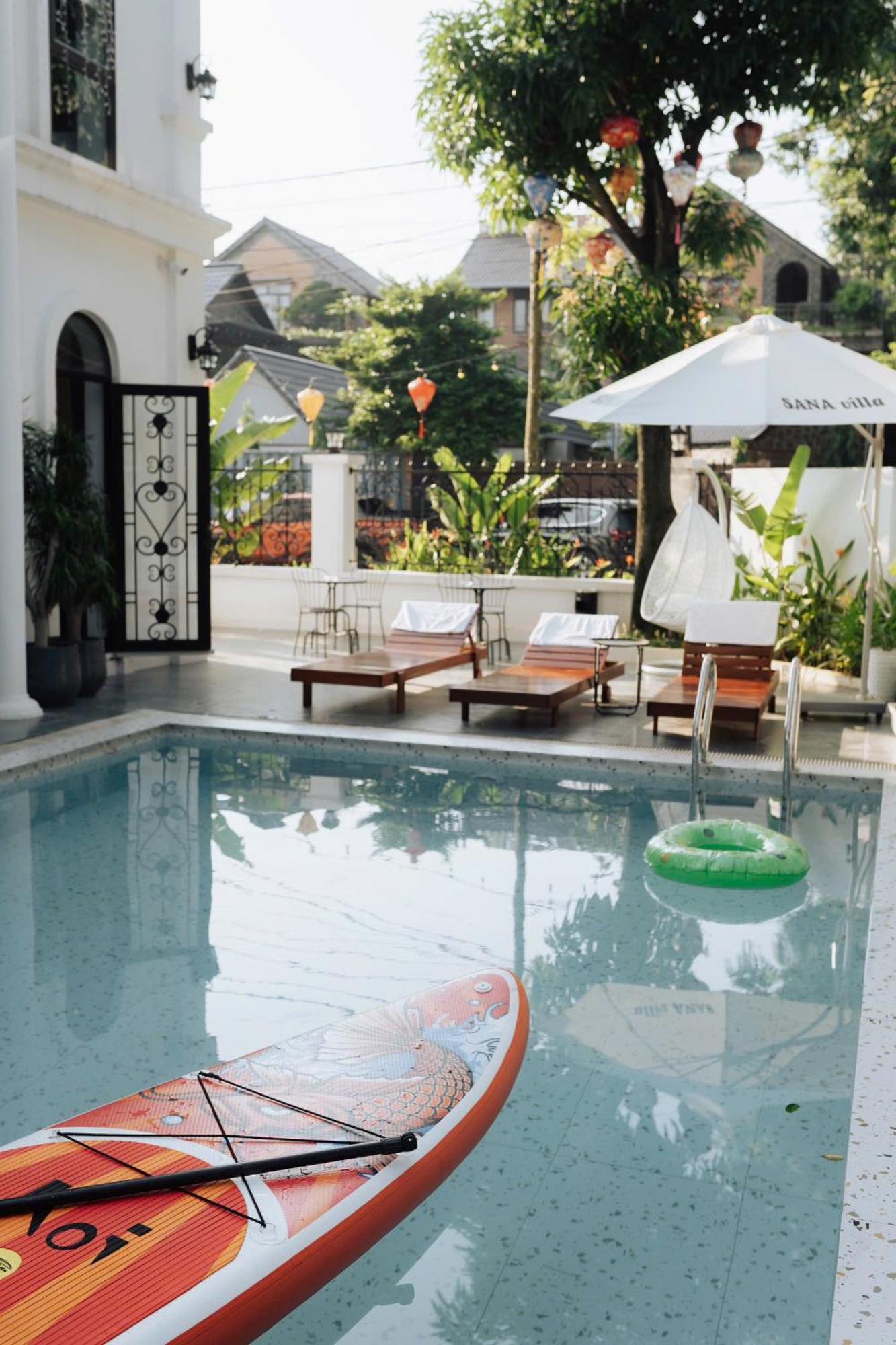 Tam Coc Sana Villa & Homestays Ninh Binh Exterior photo
