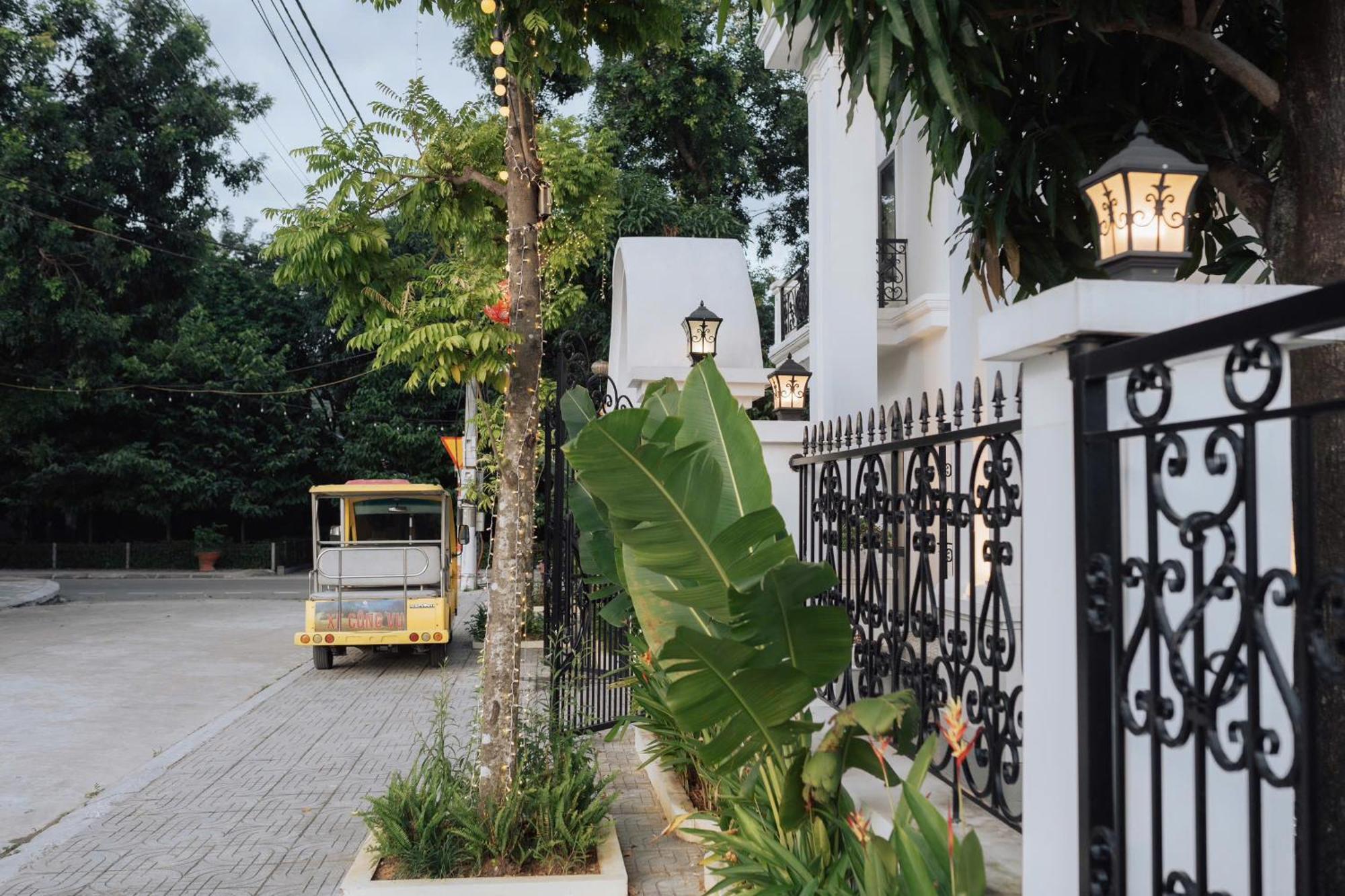 Tam Coc Sana Villa & Homestays Ninh Binh Exterior photo