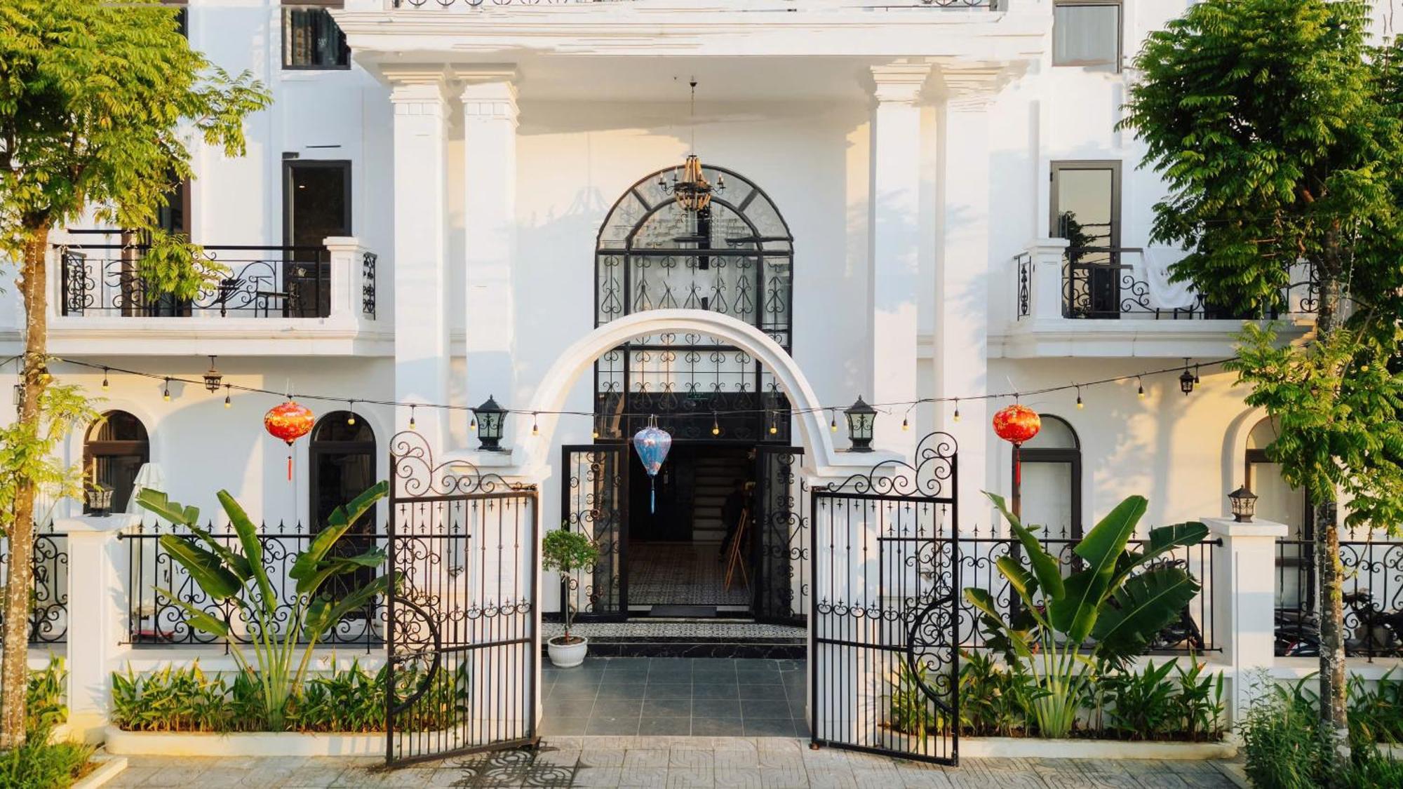 Tam Coc Sana Villa & Homestays Ninh Binh Exterior photo