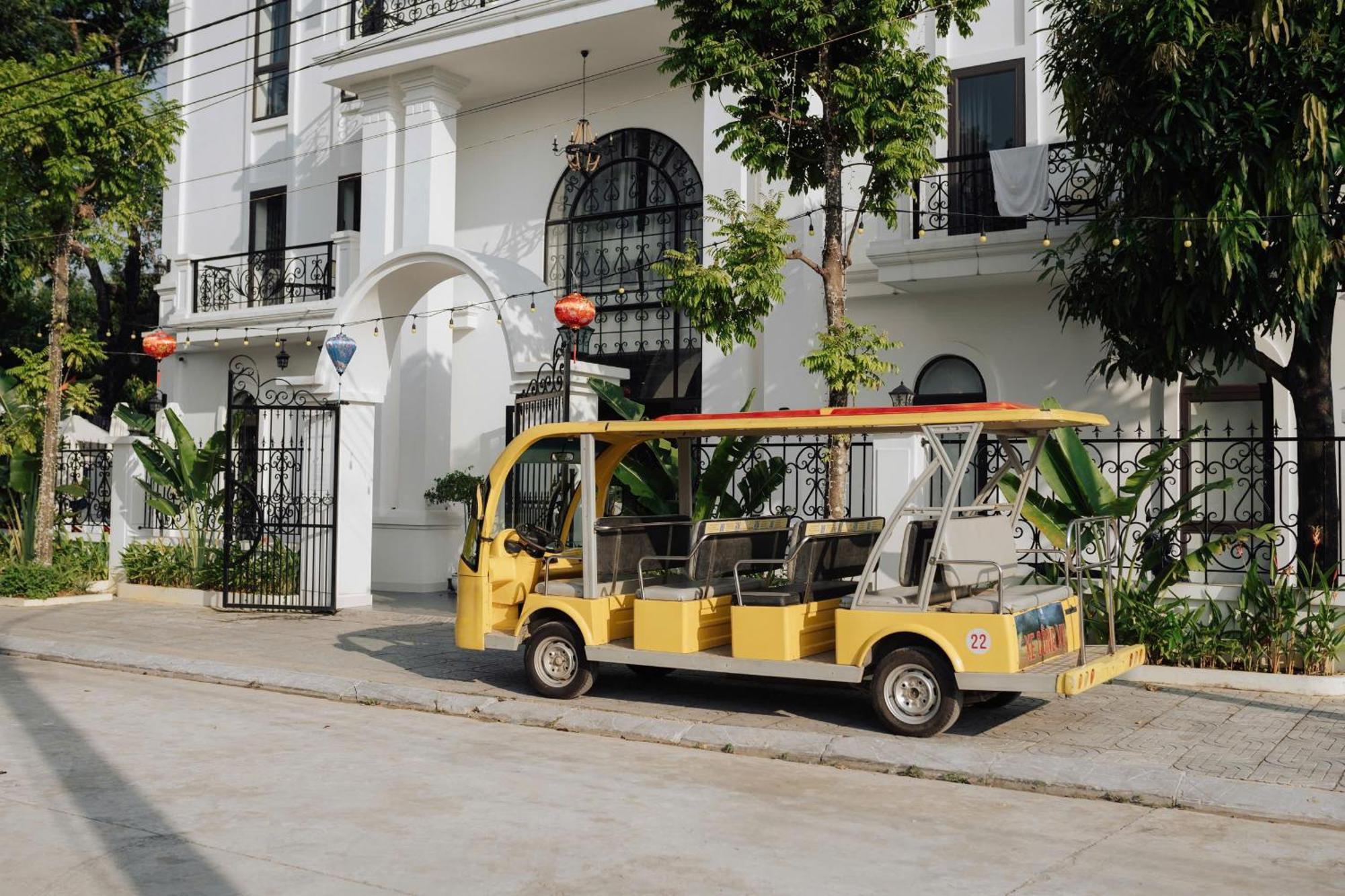 Tam Coc Sana Villa & Homestays Ninh Binh Exterior photo