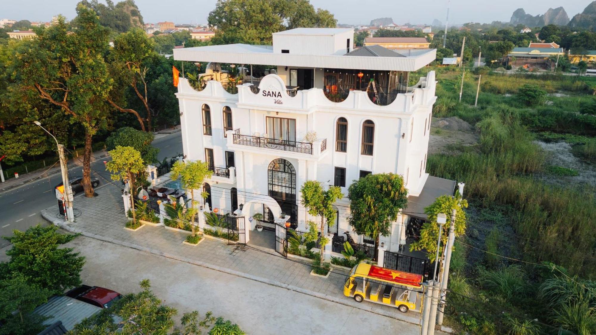 Tam Coc Sana Villa & Homestays Ninh Binh Exterior photo