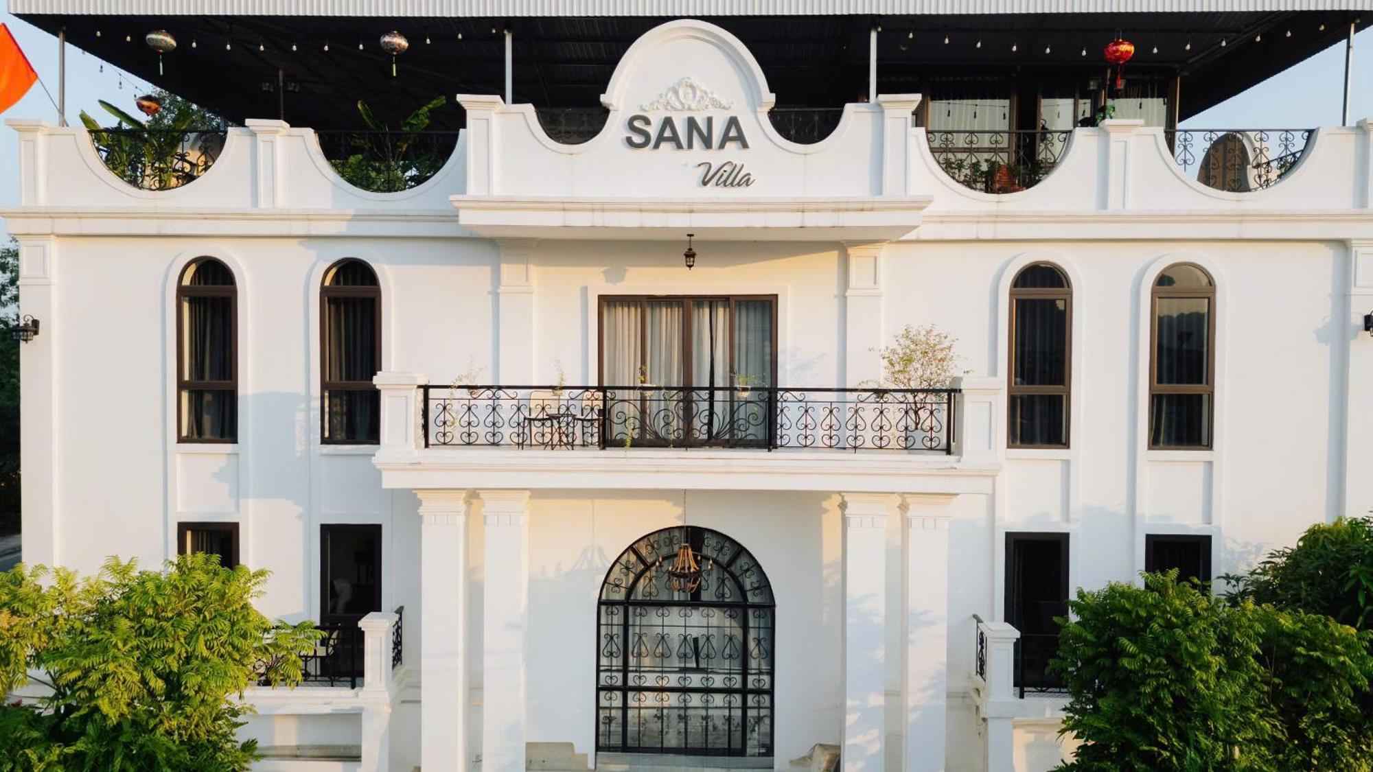 Tam Coc Sana Villa & Homestays Ninh Binh Exterior photo